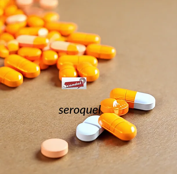 Comprar seroquel sin receta